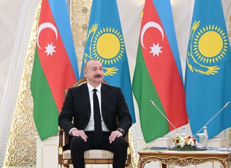 İrəvan Azərbaycan Prezidentinin bəyanatını alqışladı 