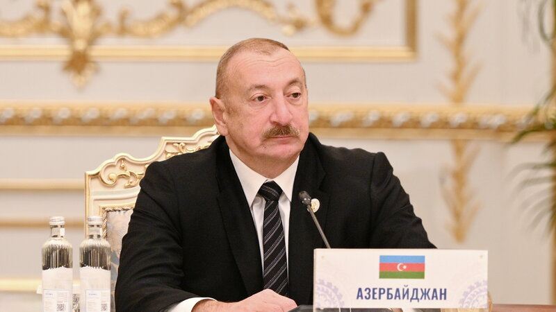 Prezident: Zəngəzur dəhlizinin açılması 2028-ci ilin sonunadək baş verə bilər 