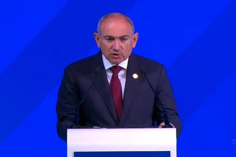 Paşinyan: Ermənistan və ABŞ \"Tramp marşrutu\" layihəsinin üzərində çalışır 