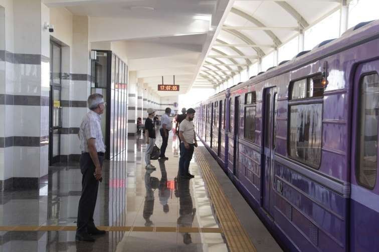 Bakıda 10 yeni metro stansiyası istifadəyə veriləcək 