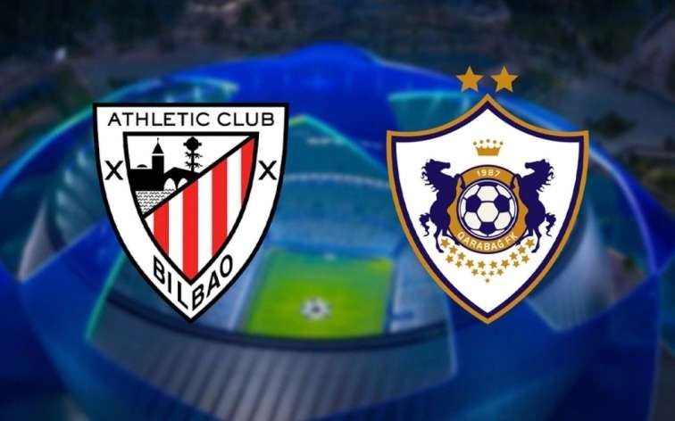 Çempionlar Liqası: “Qarabağ\"dan erkən qol - YENİLƏNİR 