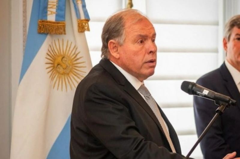 KİV: Argentina XİN başçısı istefa verib 