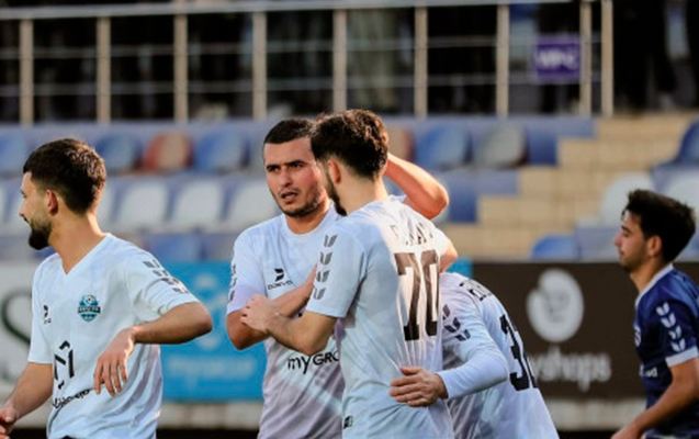Azərbaycanlı futbolçu Rusiya Kubokunda het-trik etdi 
