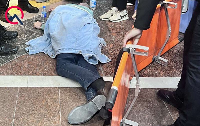 Metrodakı ölümün səbəbi məlum oldu 