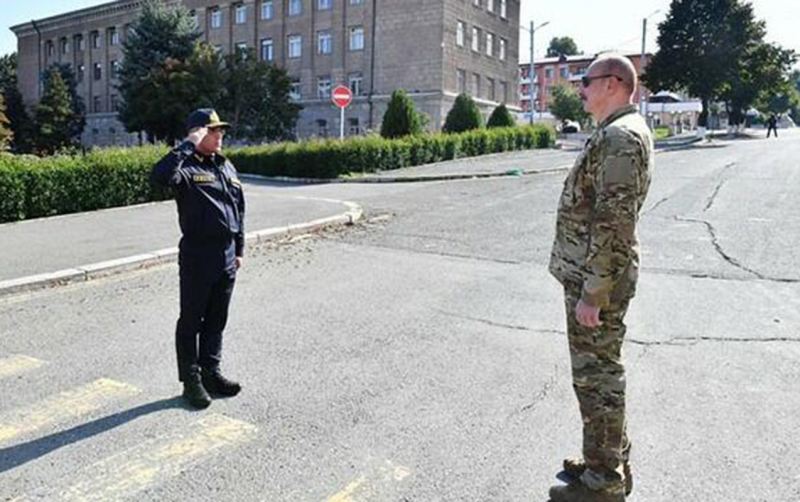 Prezidentin yüksək vəzifə verdiyi general kimdir? 