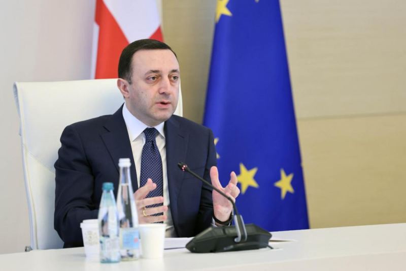 İrakli Qaribaşviliyə qarşı ittiham irəli sürülüb 