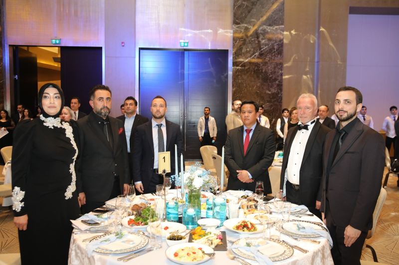 “SBC Otomasyon Sistemləri Sənaye və Ticarət A.Ş” şirkətinin Azərbaycanda fəaliyyətinin 15 İlinə həsr olunan tədbir keçirildi - Fotolar