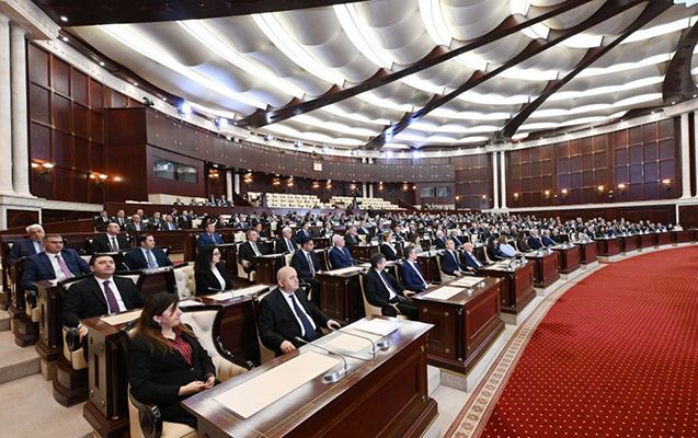 Bu dəyişikliklər parlamentdə müzakirə olundu 