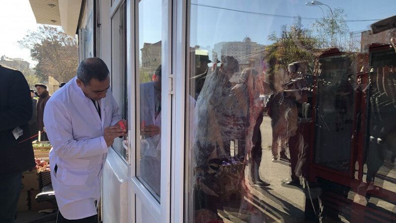 Agentlik qanunsuz heyvan kəsimi ilə bağlı xəbərdarlıq etdi 