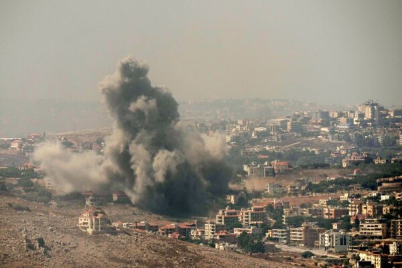 İsrail Hizbullah komandirini öldürdü 