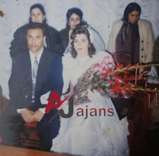 Elman Nəsirovun ilk toyundan EKSKLÜZİV GÖRÜNTÜLƏR 