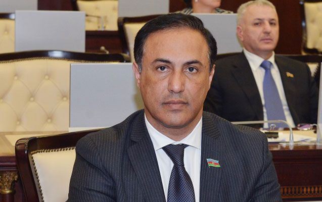 9 min manat maaş deputatları qane edirmi? - Elman Nəsirov DANIŞDI