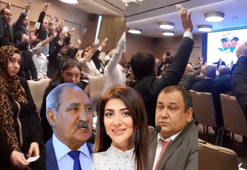 Deputat Günay Ağamalı QALMAQALLI QURULTAYLA bağlı bəyanat yaydı 