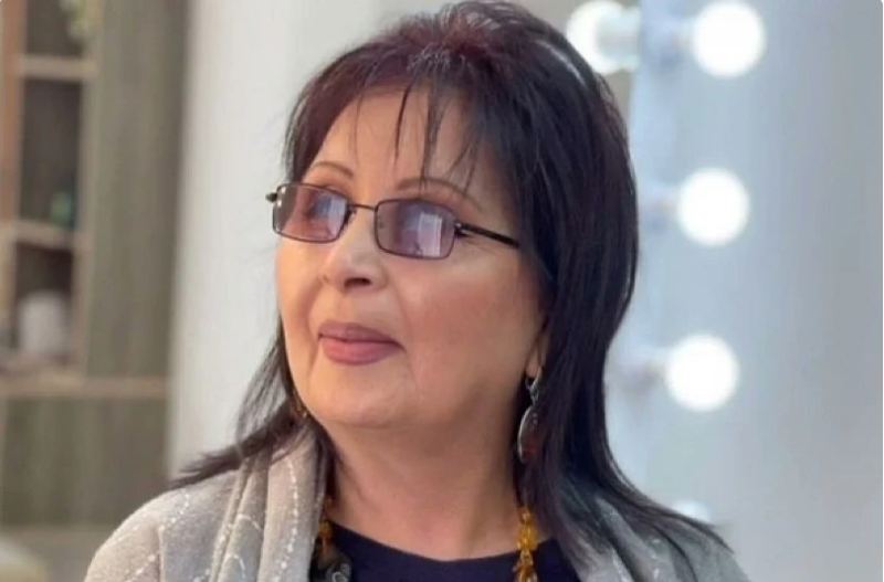 Xalq artisti Şahnaz Haşımova əməliyyat olunub 