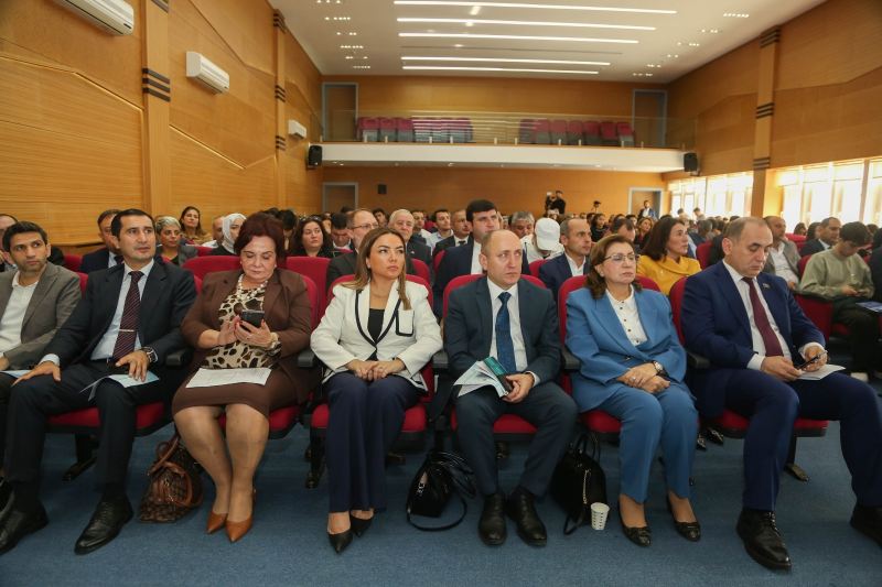 Bakıda  “İslam Maliyyə Forumu-2025” adlı tədbir keçirilib 