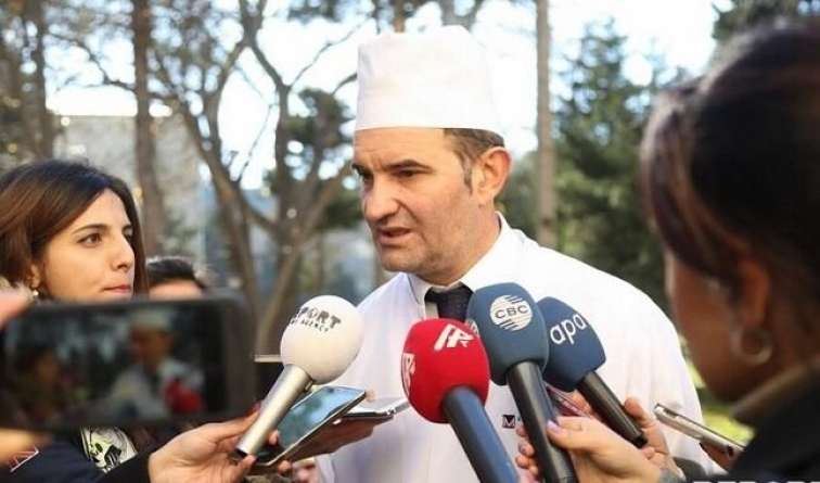 Azər Maqsudovun cəzası elan edildi 