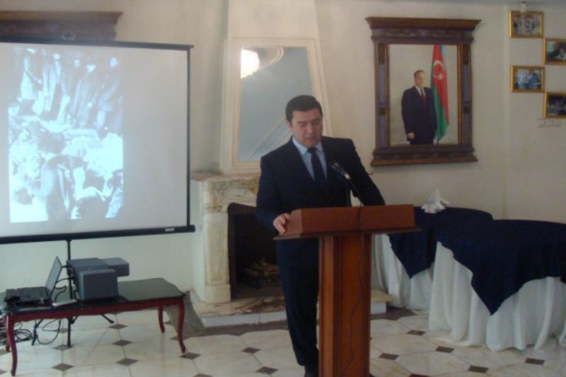 Azərbaycan Təbrizə yeni baş konsul təyin edib 