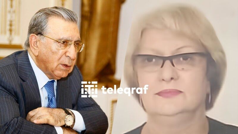 Ramiz Mehdiyevin indiyədək gizli qalan baldızı və oğlu... - TƏFƏRRÜAT 