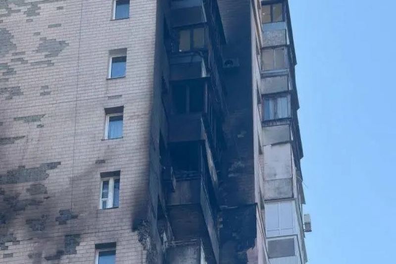 Rusiyadan Ukraynaya zərbə:  3 nəfər ölüb, 20-dən çox yaralı var 