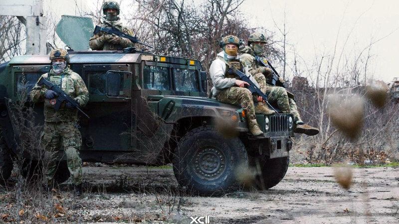 Donetskdə Rusiya ordusunun hücumu dayandırıldı 