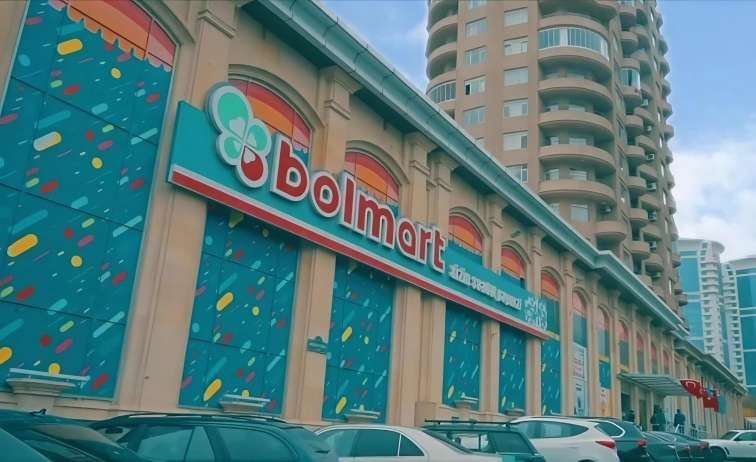 \"Bolmart” supermarketlər şəbəkəsi bağlandı - AÇIQLAMA 