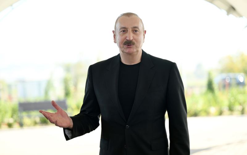 \"İndi Ağalının içi ilə keçdim, gördüm ki...” 