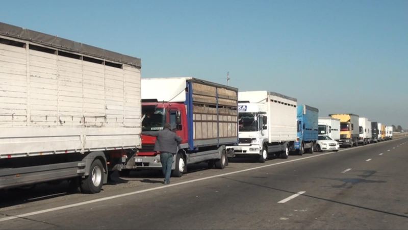 Xocalının 3 kəndinə köç karvanı YOLA SALINDI 