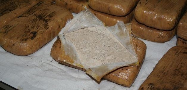 İrandan Azərbaycana narkotik keçirilməsinin qarşısı alındı 