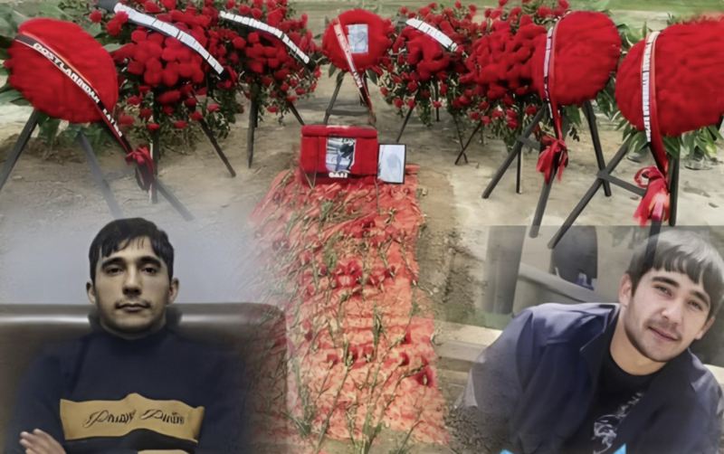24 yaşlı qazi onkoloji xəstəlikdən vəfat etdi - Foto 