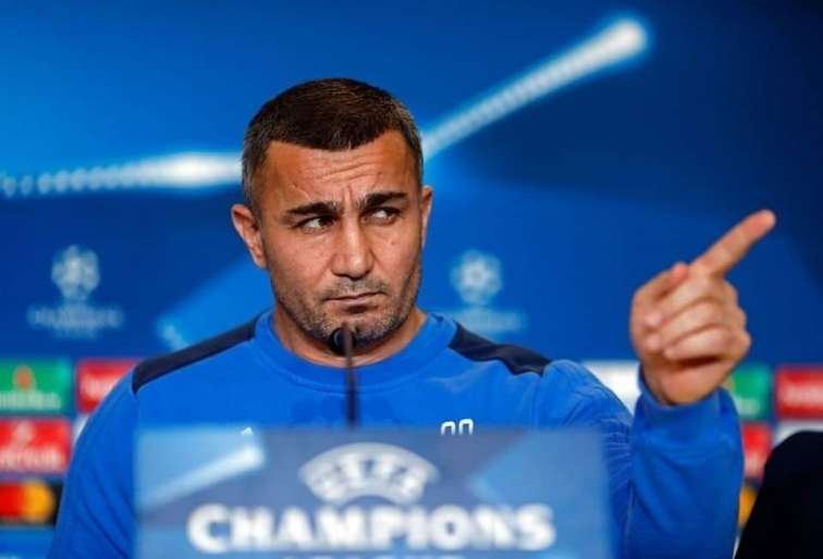 Qurban Qurbanovdan \"Qarabağ\"ın futbolçularına sərt cəza 