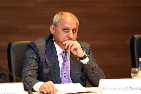 Vətəndaş cəmiyyəti qarşısında 4 əsas vəzifə: Əliməmməd Nuriyev YENİ DÖVRÜN çağırışlarını AÇIQLADI