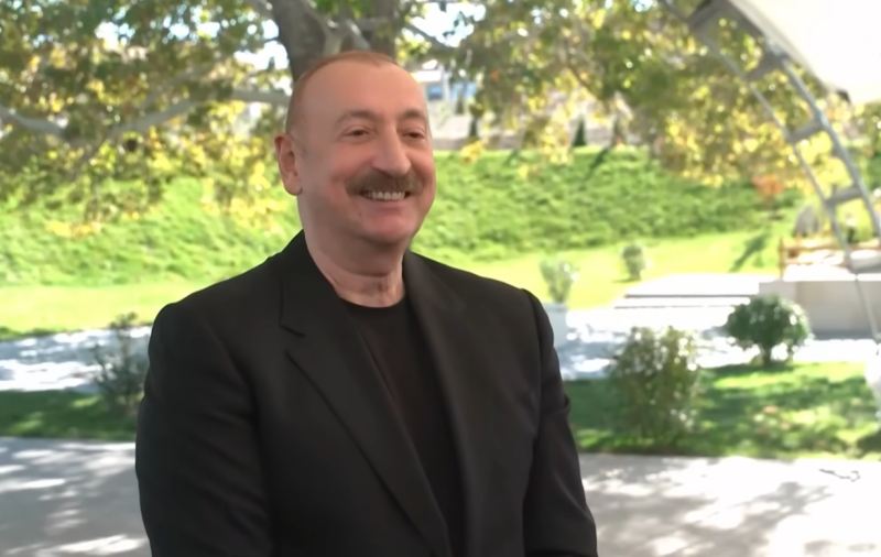 Prezident Şərqi Zəngəzurda: dövlət başçısı sakinlərlə görüşdü, ŞAD XƏBƏR verdi - (VİDEO)
