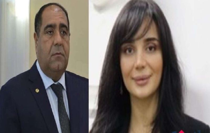 Saxlanılan icra başçısının qızı kimdir? - FOTO 