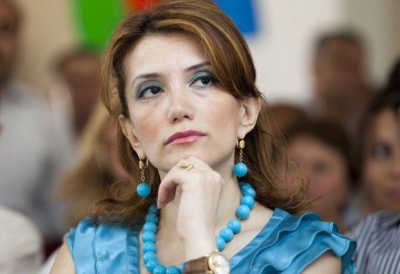 Gültəkin Hacıbəylinin evində axtarış aparıldı - DTX-yə çağırıldı 