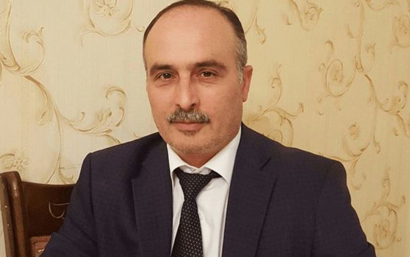 Vüqar Məmmədovu DTX saxlayıb 