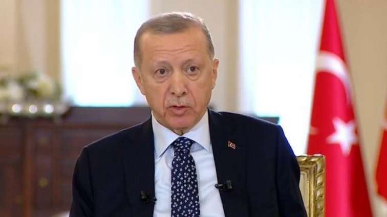 Ərdoğan: “Ən güclü silahlar İsraildədir” 