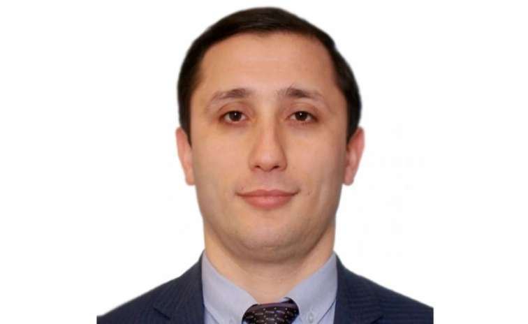 Seyhun Ələkbərov yüksək vəzifəyə təyin edildi 