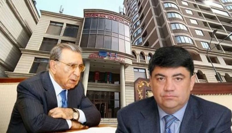 Mehdiyevlər ailəsinə məxsus klinika ilə bağlı ŞOK FAKTLAR 