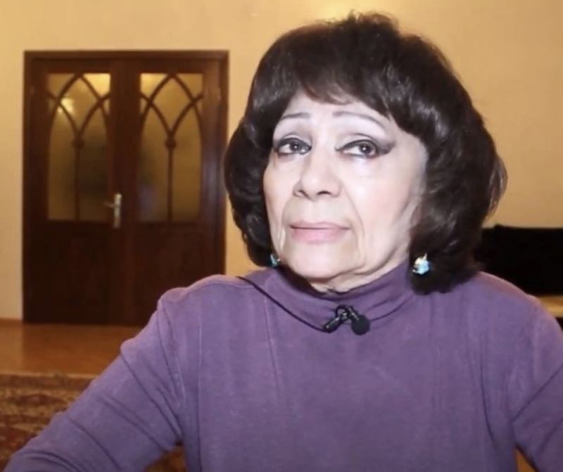 Xalq artisti Elmira Rəhimova xəstəxanaya yerləşdirildi 