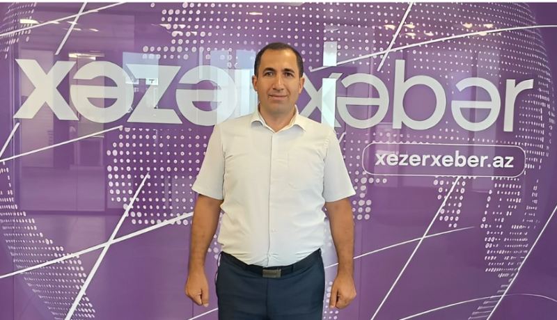 Bu kanalın baş redaktoru vəzifəsindən getdi 
