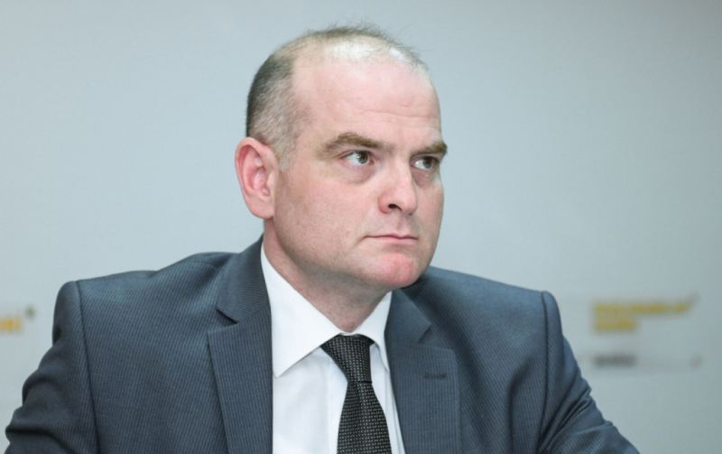 Elşad Məmmədov bu universitetin prorektoru təyin olundu 