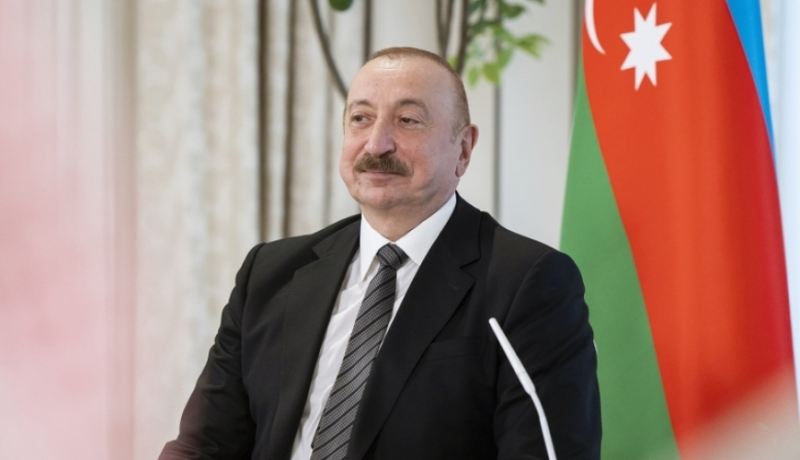 İlham Əliyev Çinə işgüzar səfəri ilə bağlı paylaşım edib - VİDEO 