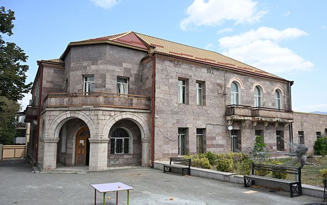 Qondarma “XİN”in yerində bu bina tikiləcək - Fotolar 