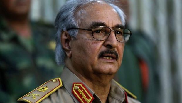 Xəlifə Haftar Türkiyəyə gəlir 
