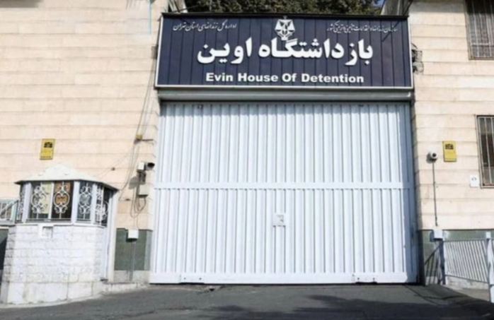 12 günlük müharibə zamanı Evin zindanından qaçan məhbusların sayı açıqlanıb 