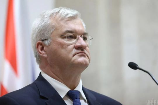Ukrayna Putinin Moskvada görüşmək təklifini qəbul etməyib 