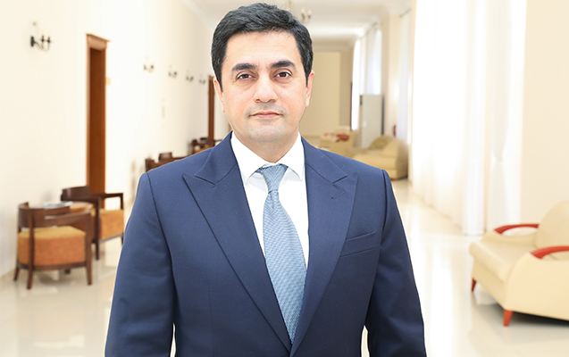 Səhiyyə nazirinə yeni müşavir təyin olundu 