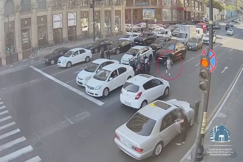 NİİM piyada keçidlərindən istifadə ilə bağlı müraciət edib 