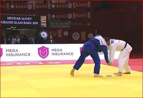 Azərbaycanın daha bir cüdoçusu Avropa çempionu oldu 