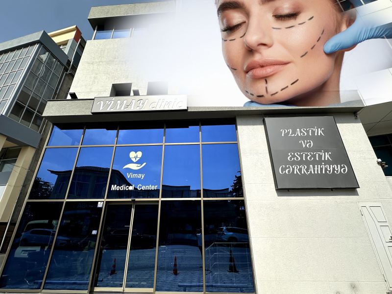 \"Vimay\" Medical Center-də ENDİRİM KAMPANİYASI - Video